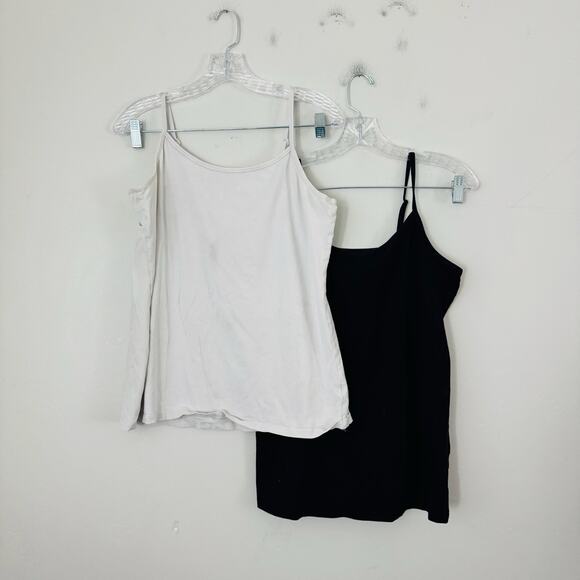 Torrid Black And White Bundle Of Camisoles Women’s Size 2X - Picture 1 of 5